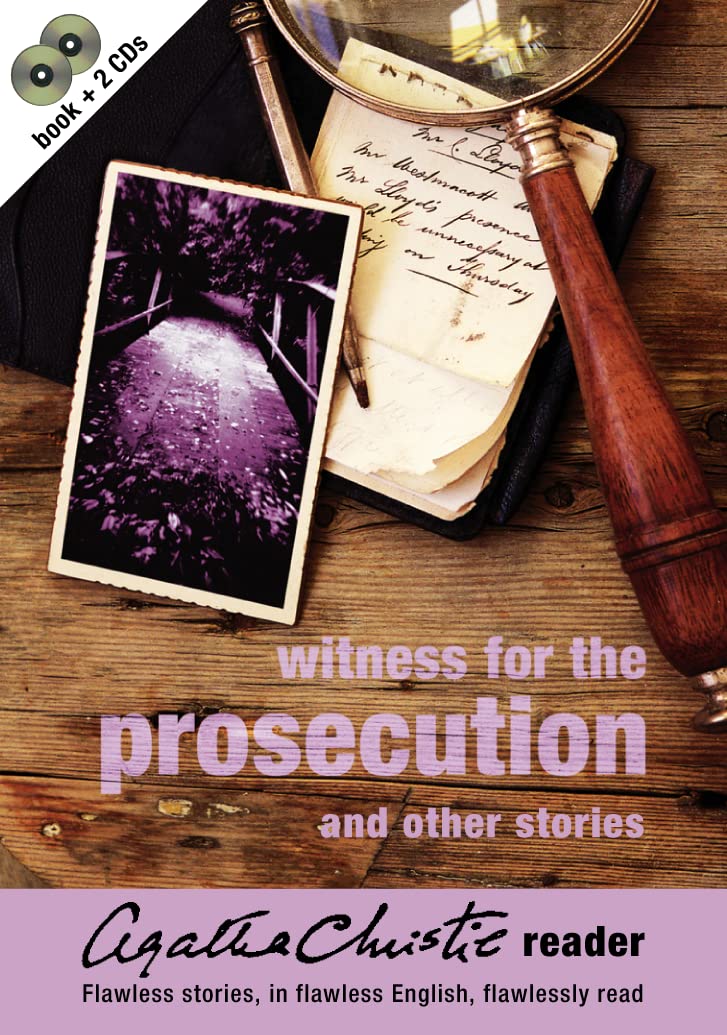 The Witness for the Prosecution and Other Stories (Agatha Christie Reader, Band 3) Contemporary literature