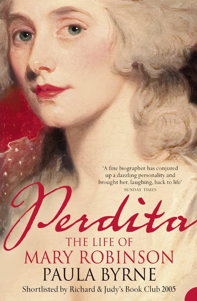 Perdita Personalities Books