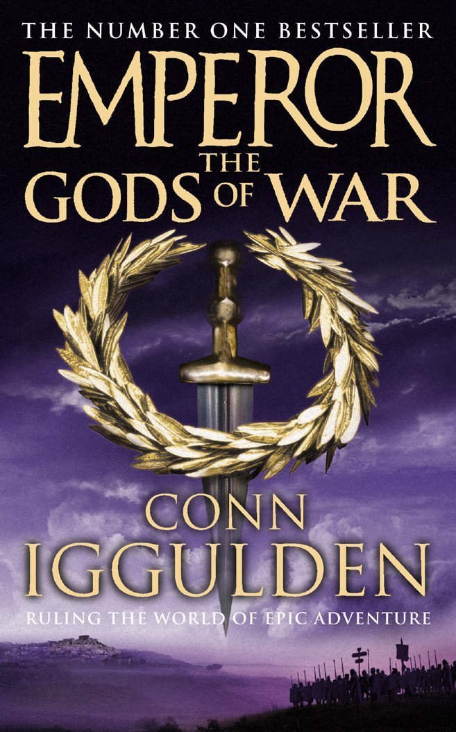 Emperor.Vol.4: The Gods of War (Emperor Series) Historical Fiction