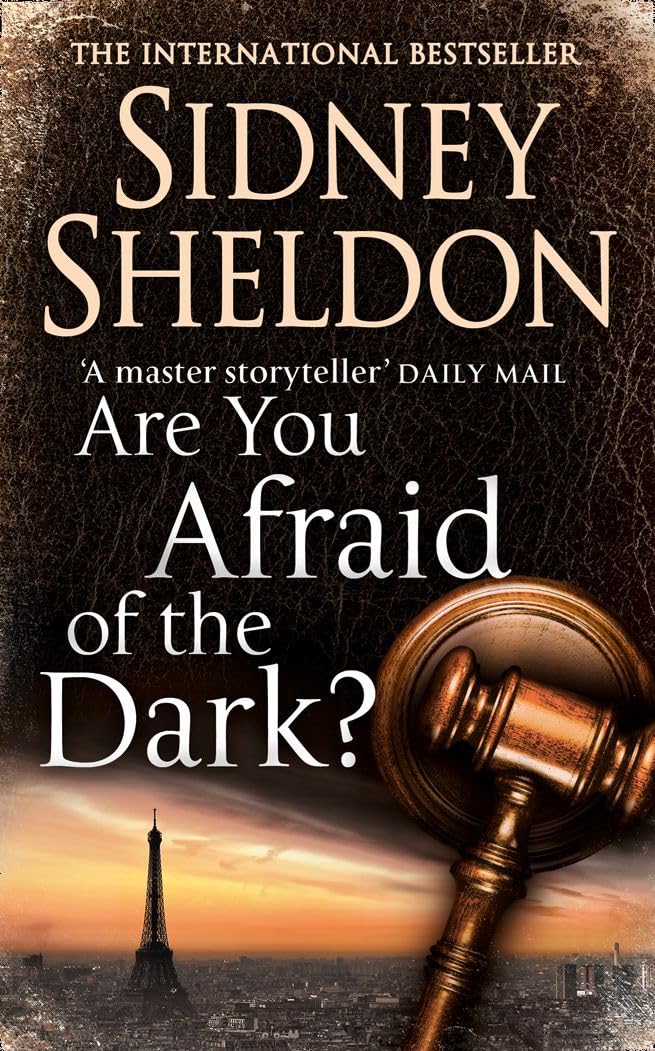 Are You Afraid of the Dark?: An unforgettable suspense crime mystery novel Contemporary literature