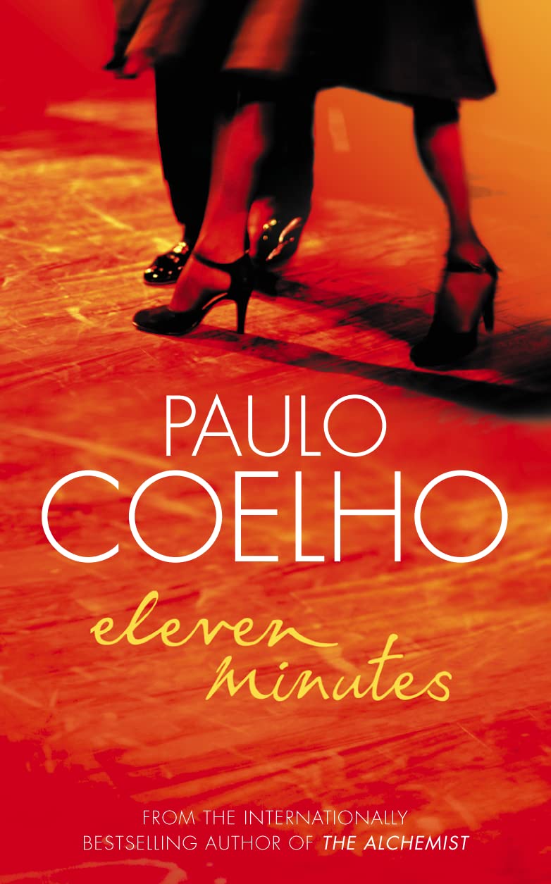 Eleven Minutes Contemporary literature Books