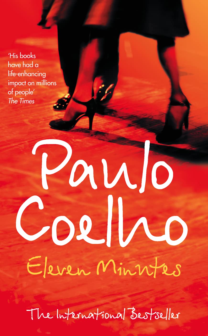 Eleven Minutes Contemporary literature Books