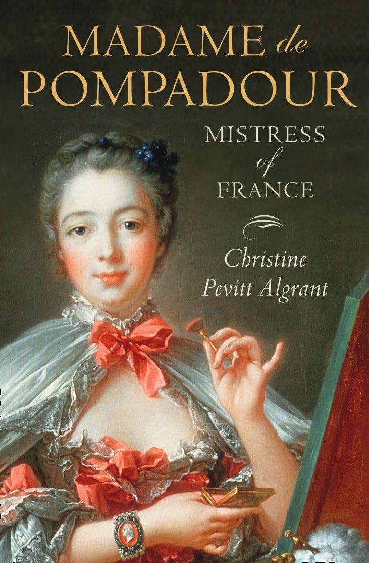 Madame de Pompadour Social Sciences