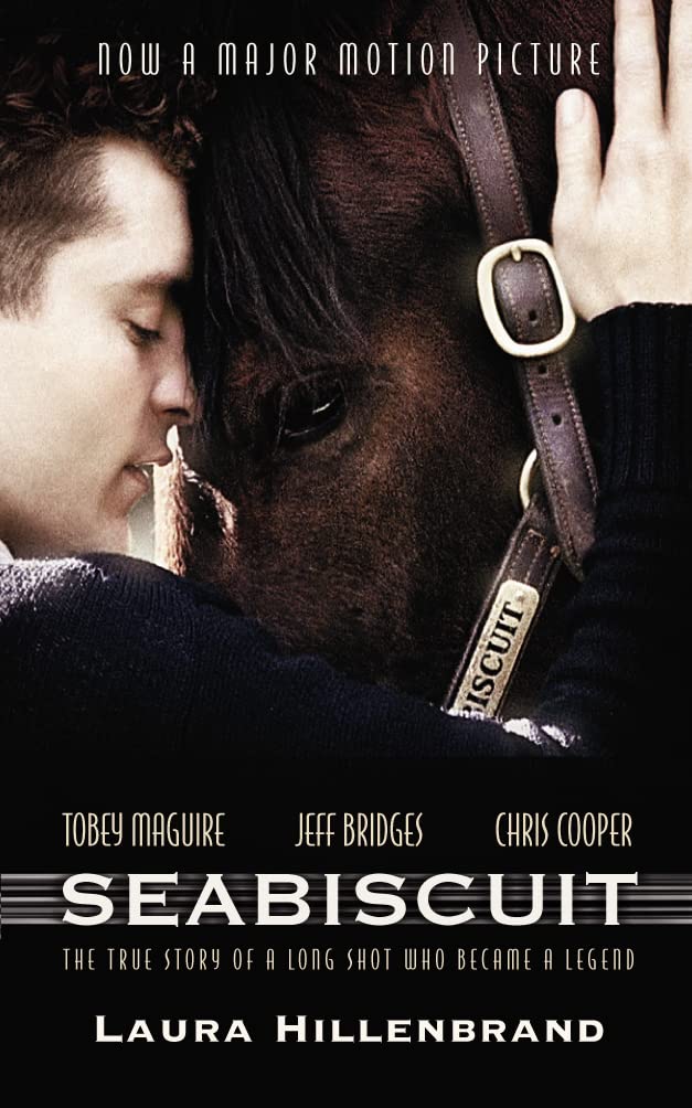 Seabiscuit: The True Story of Three Men and a Racehorse Sports