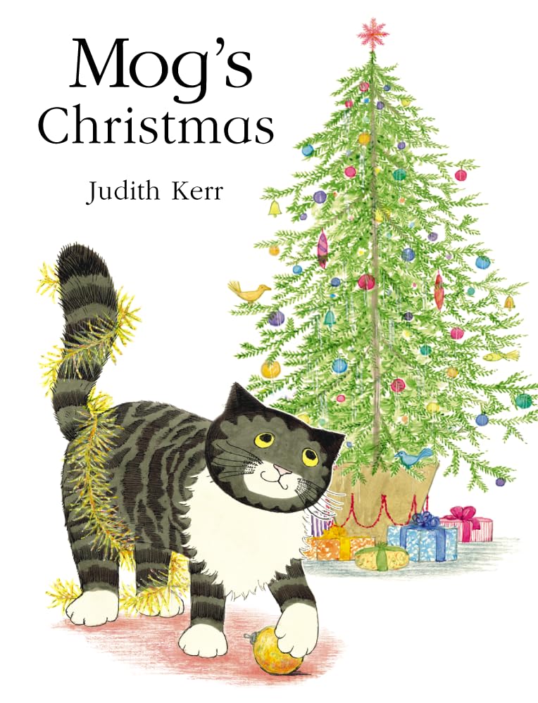 Mog's Christmas Non-fiction