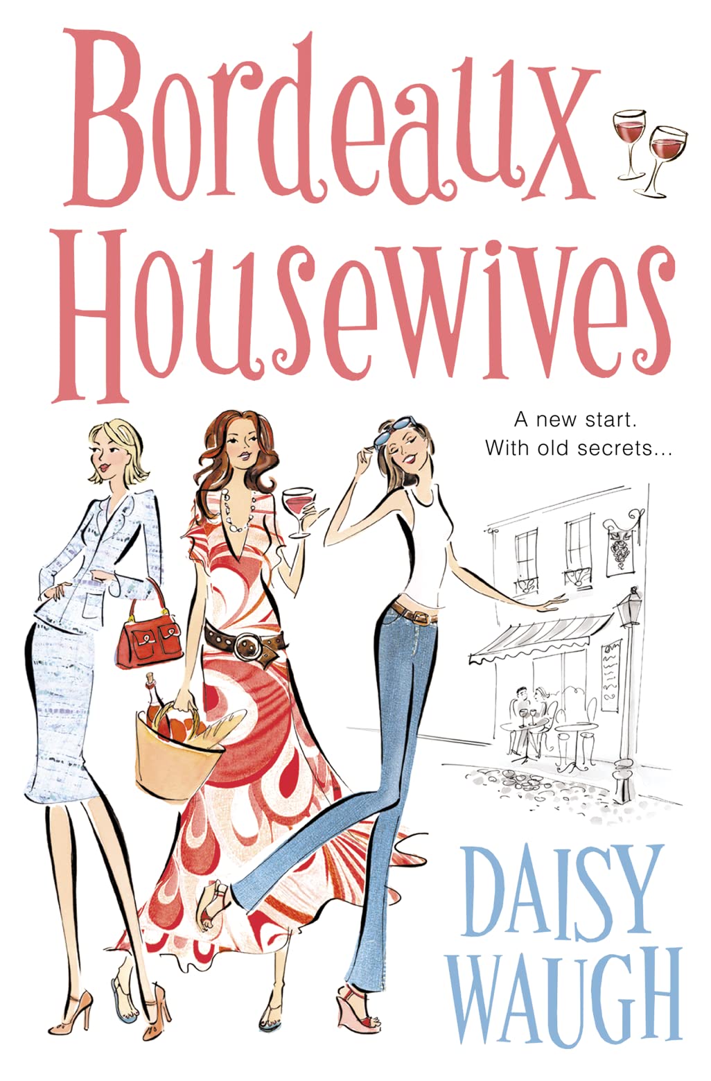 Product Image: Bordeaux Housewives