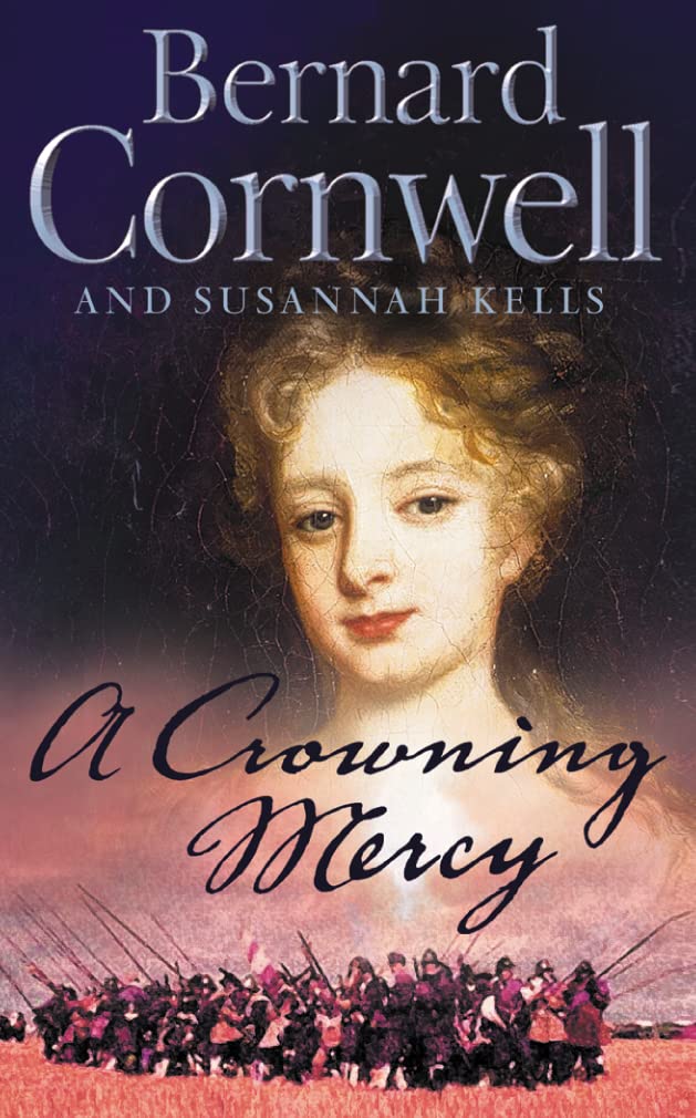 A Crowning Mercy Contemporary literature Books