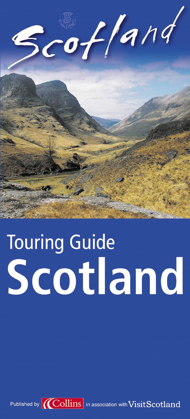 Touring Guide Scotland (Visit Scotland) Leisure, Home & Garden