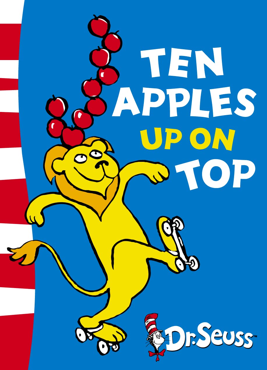 Ten Apples Up on Top: Green Back Book (Dr. Seuss - Green Back Book) Non-fiction