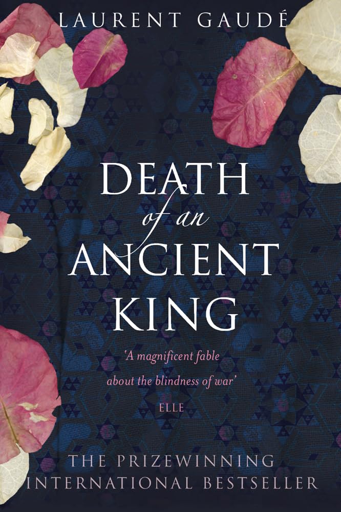 Death of an Ancient King book