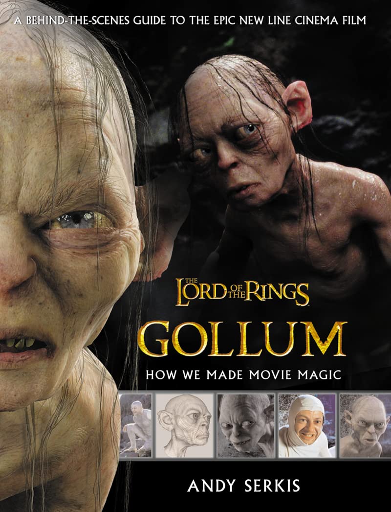 Gollum (The "Lord of the Rings") Film, Art & Culture