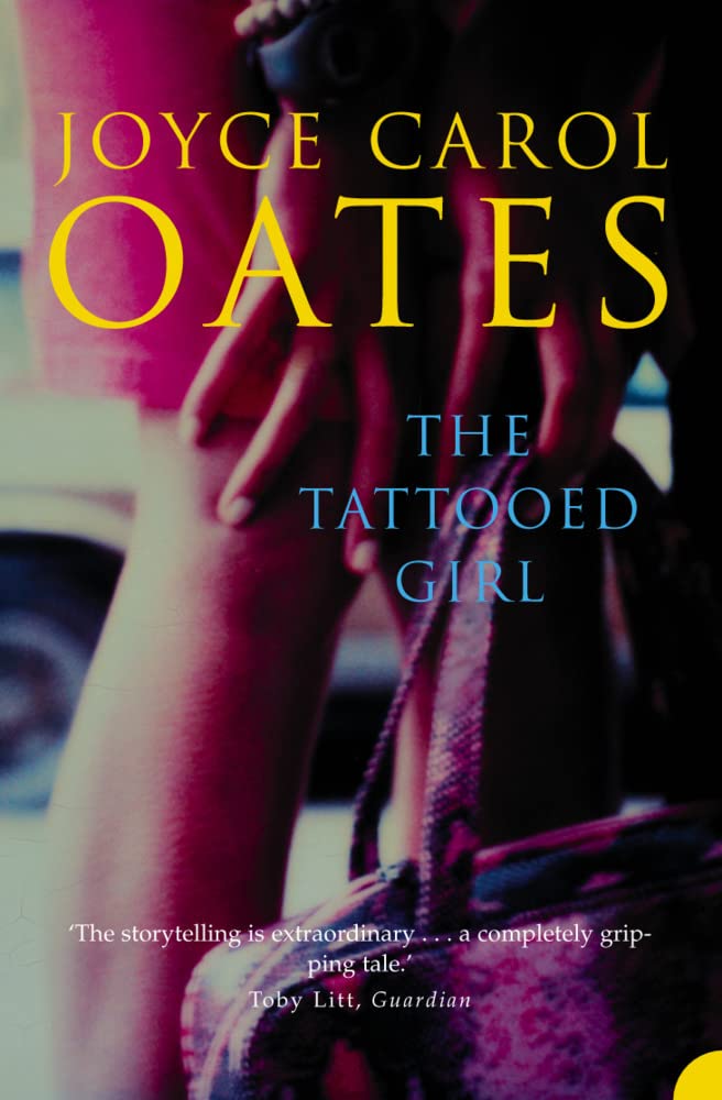 The Tattooed Girl: A Novel Social Sciences