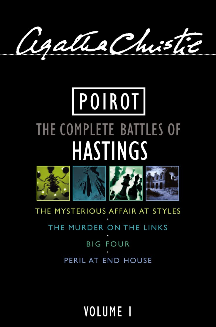 Poirot: The Complete Battles Of Hastings, Vol.1: Omnibus Edition Contemporary literature