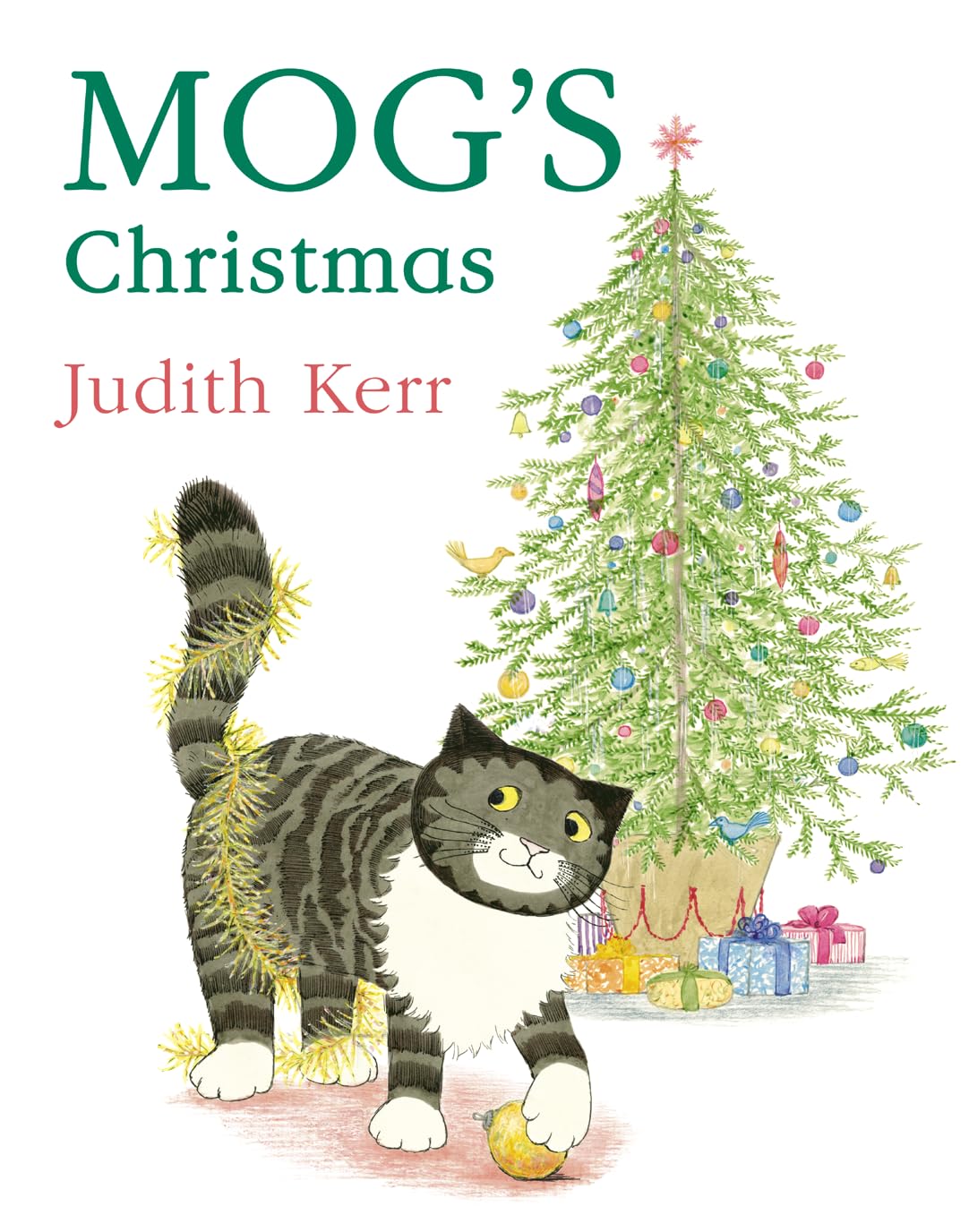 Mog’s Christmas Non-fiction books for kids