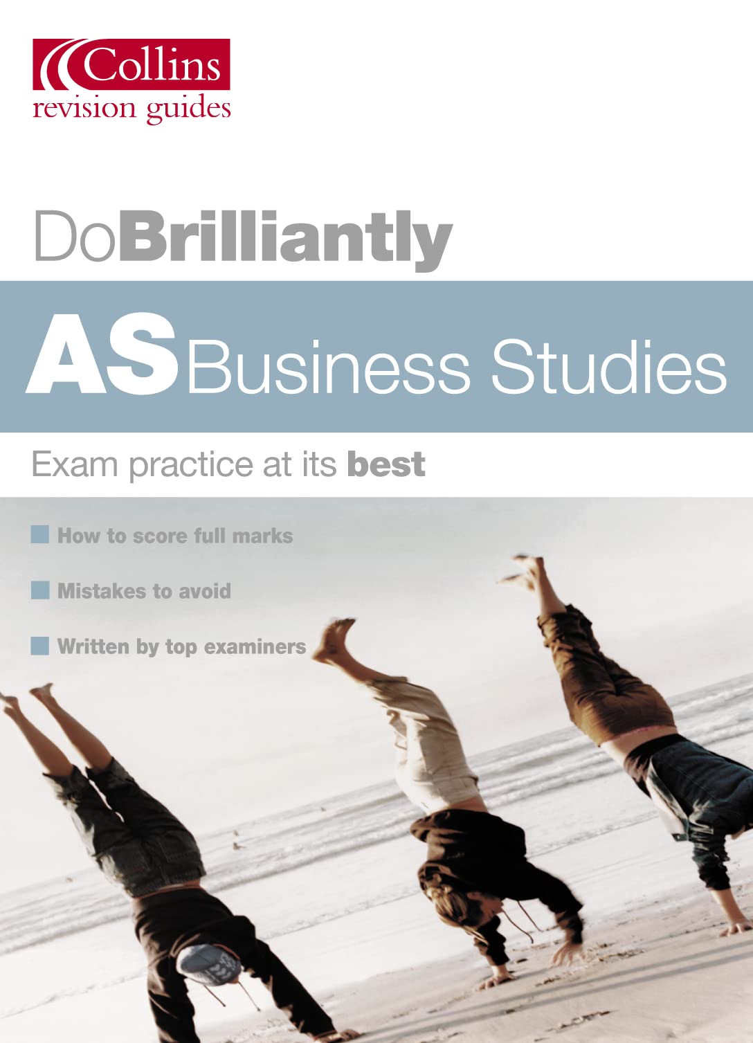 AS Business Studies (Do Brilliantly At) book