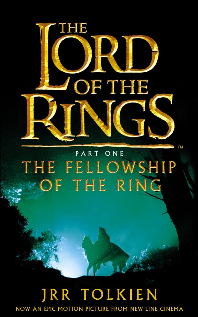 The Fellowship of the Ring (The Lord of the Rings) Contemporary literature Books