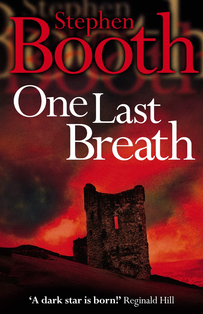 One Last Breath (Cooper and Fry Crime Series) Contemporary literature