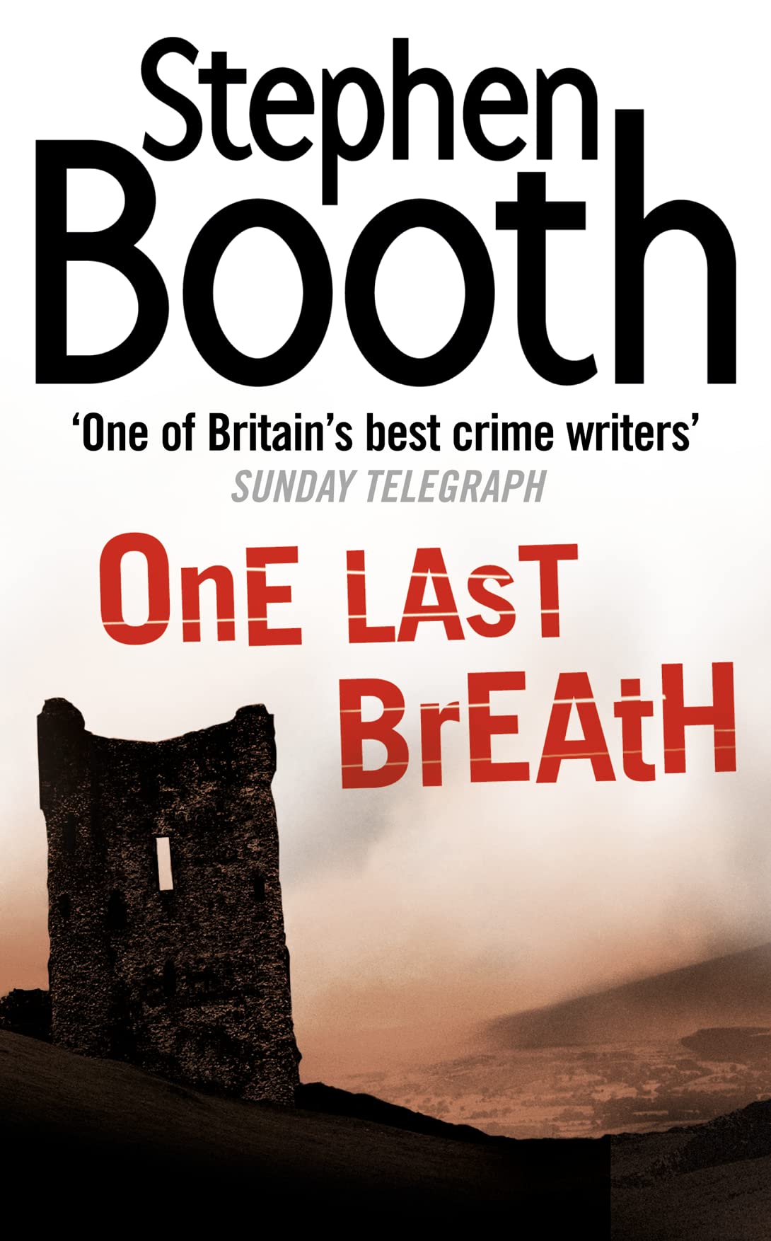 One Last Breath Contemporary literature Books