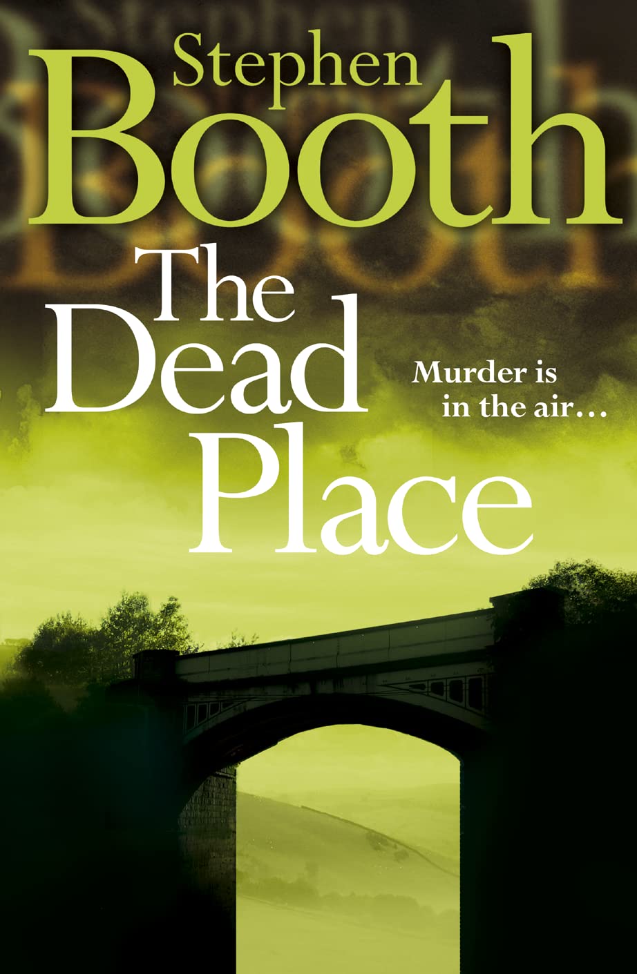 The Dead Place (Cooper and Fry Crime Series) Contemporary literature