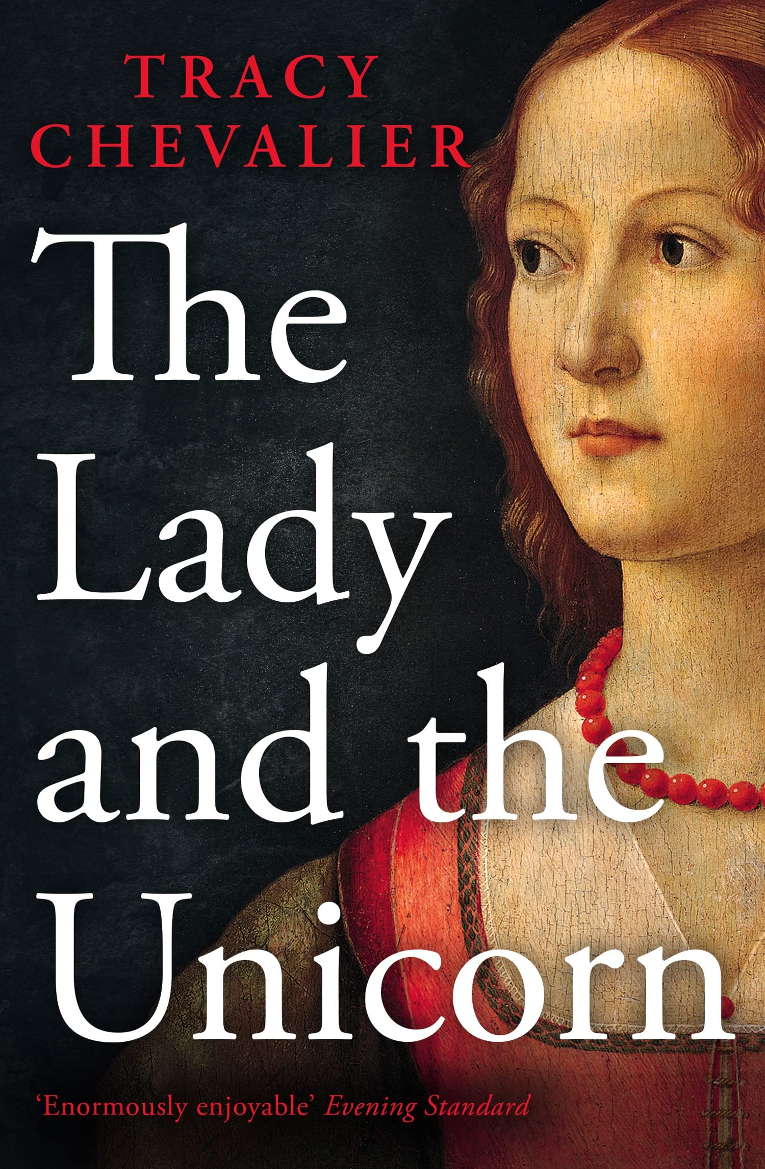 The Lady and the Unicorn Contemporary literature