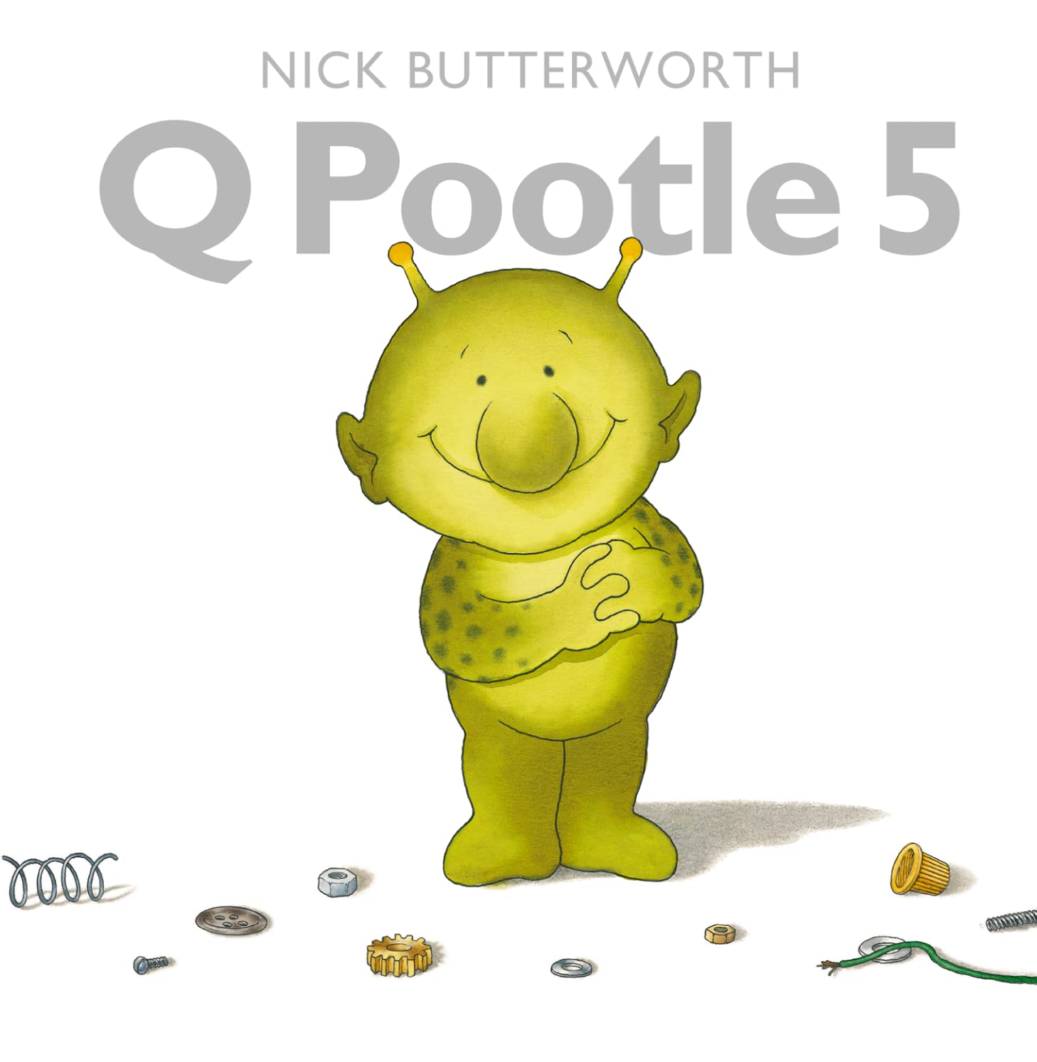 Butterworth, N: Q Pootle 5 Novels & Short Stories