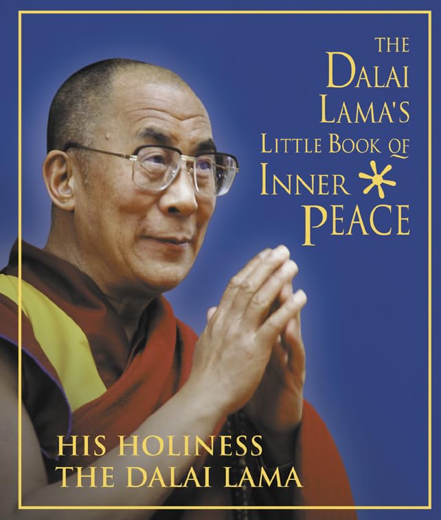 The Dalai Lama’s Little Book of Inner Peace Lifestyle
