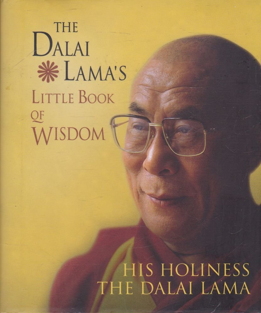 The Dalai Lama's Little Book of Wisdom Self-help