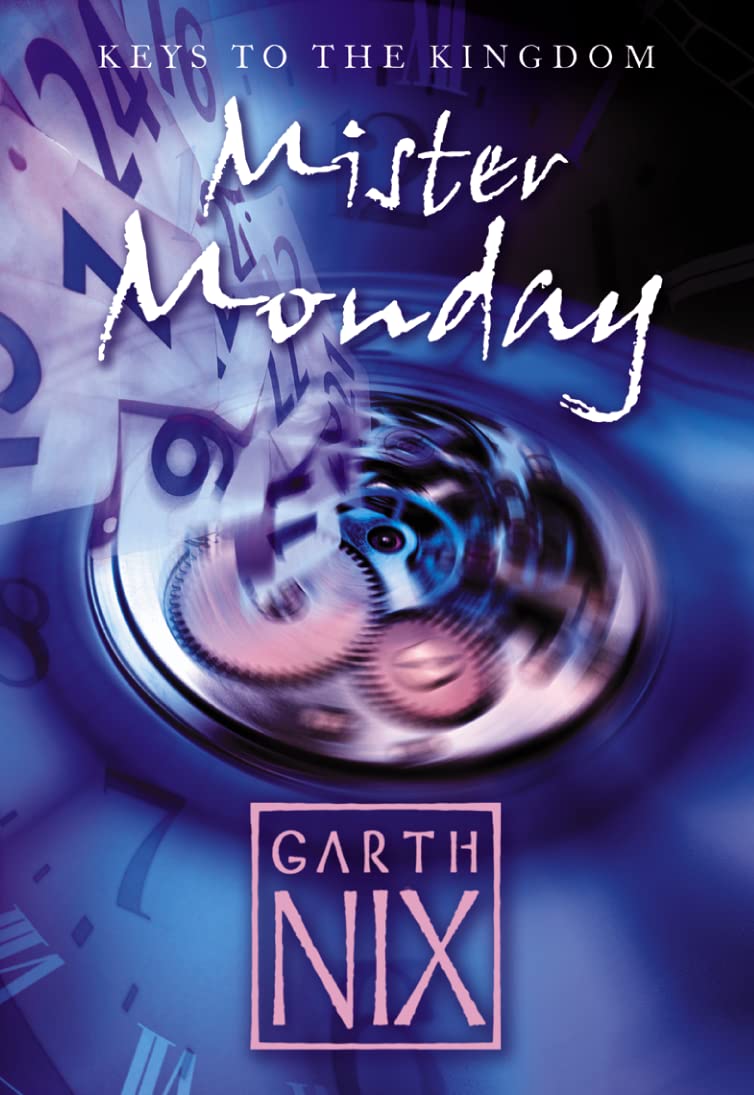 Mister Monday Fantasy & Sci-Fi