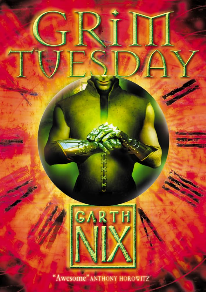Grim Tuesday (The Keys to the Kingdom, Band 2) Novels & Short Stories