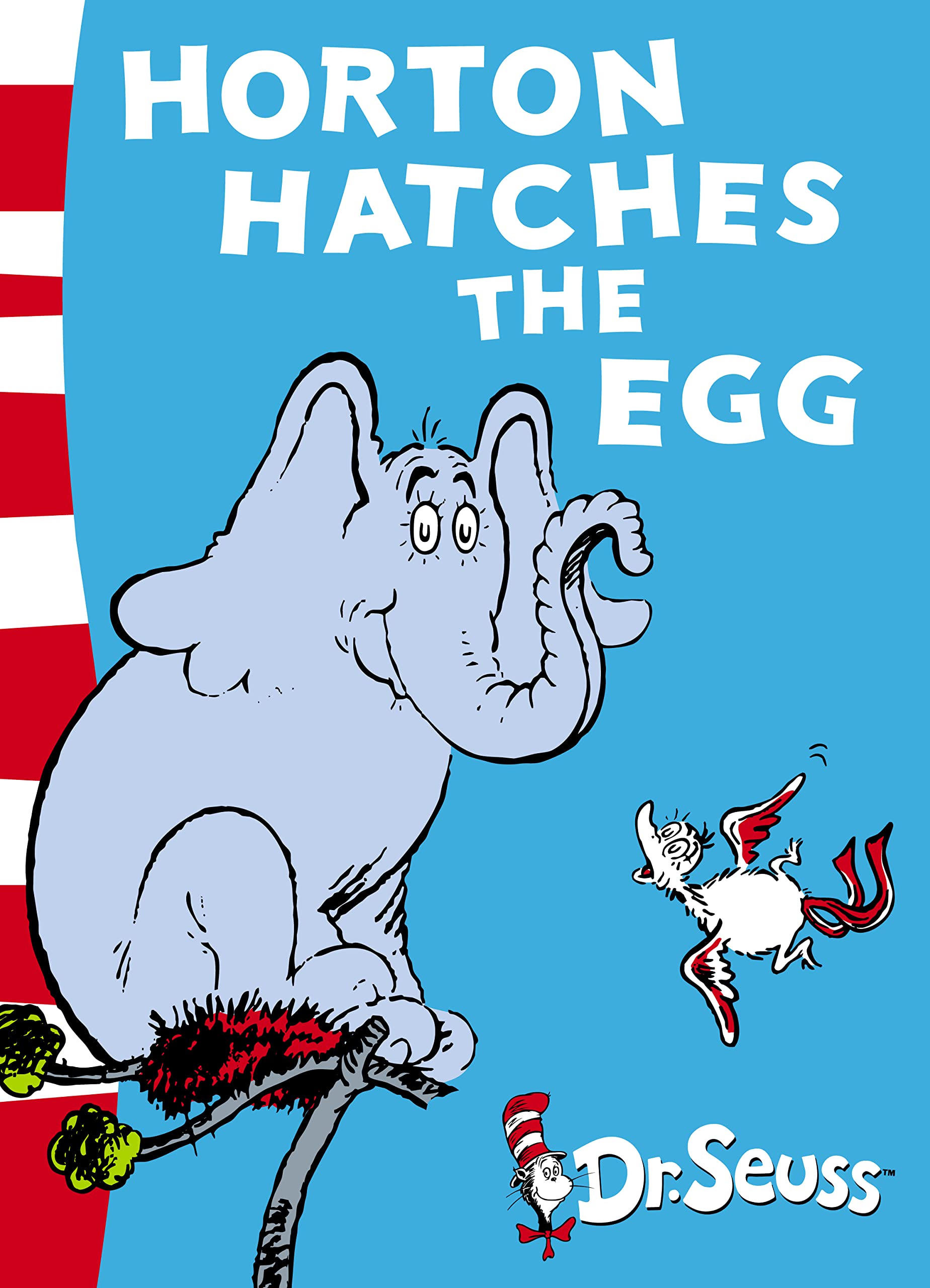 Horton Hatches the Egg: Yellow Back Book (Dr. Seuss - Yellow Back Book) Non-fiction