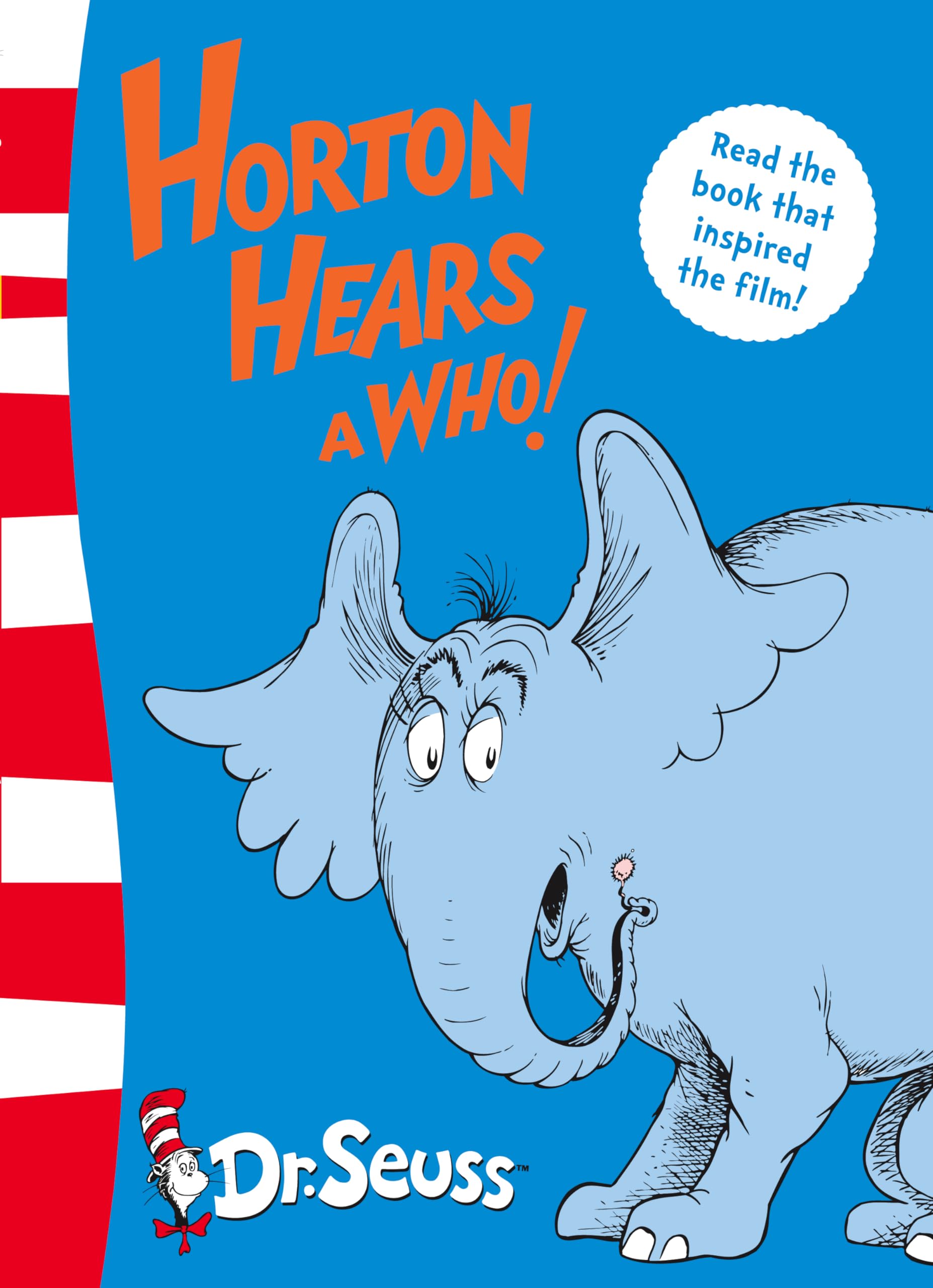 Horton Hears A Who!: Yellow Back Book (Dr. Seuss - Yellow Back Book) Learning & Reference