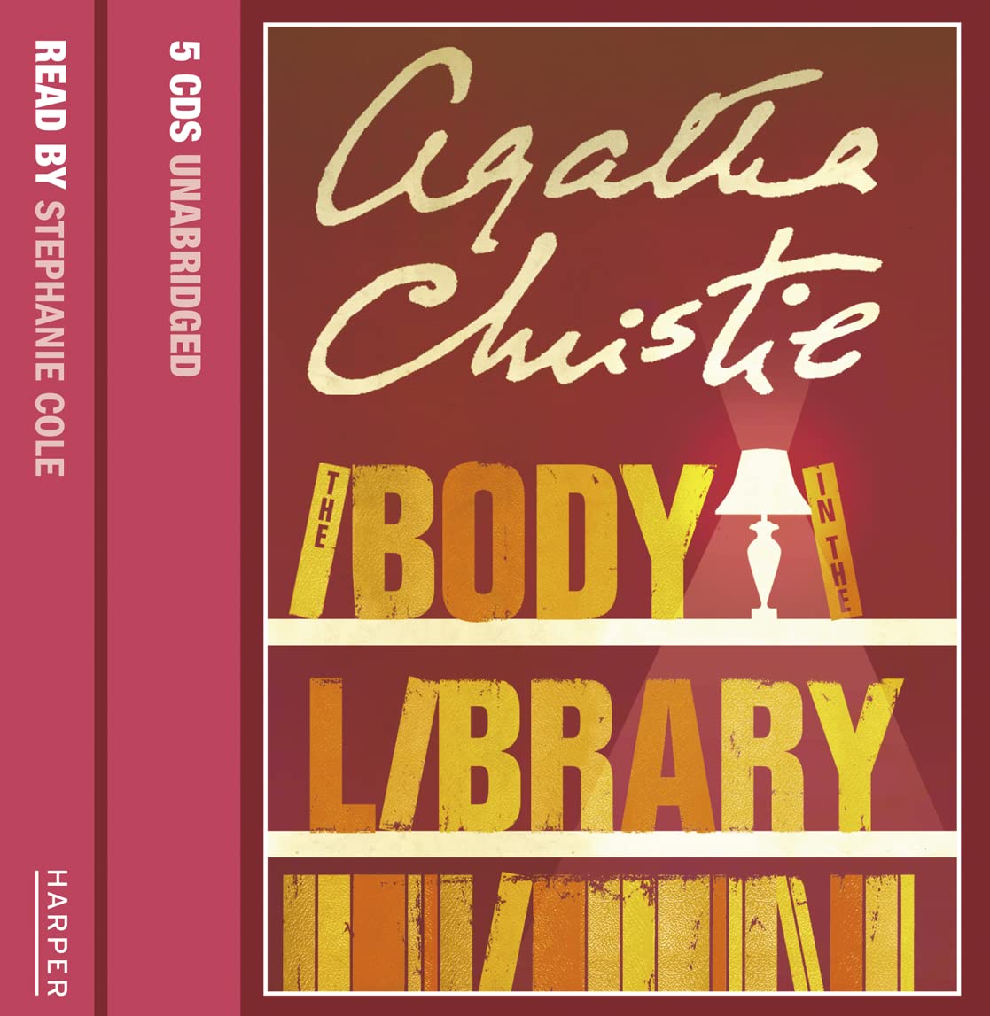 The Body in the Library (Marple) Classics