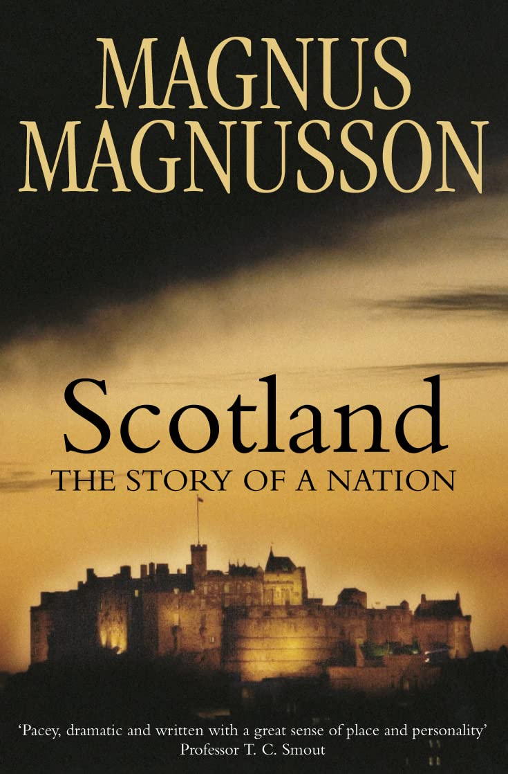 Scotland: The Story of a Nation Law