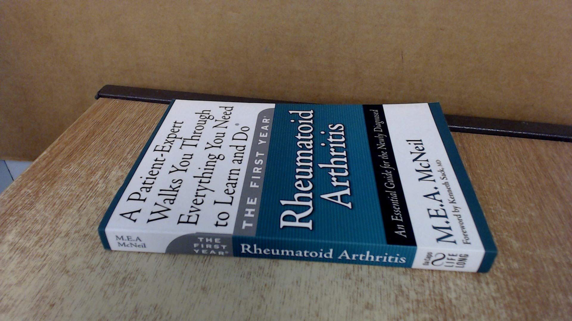 The Rheumatoid Arthritis Programme: How to Live an Active and Full Life with R.A. Health, Nutrition & Fitness