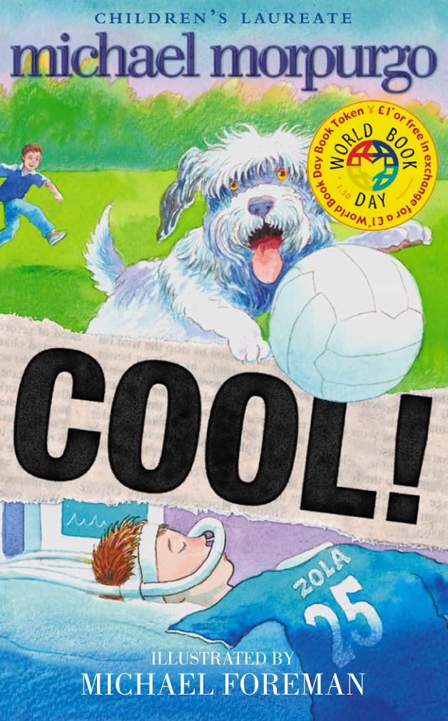 Cool! Non-fiction