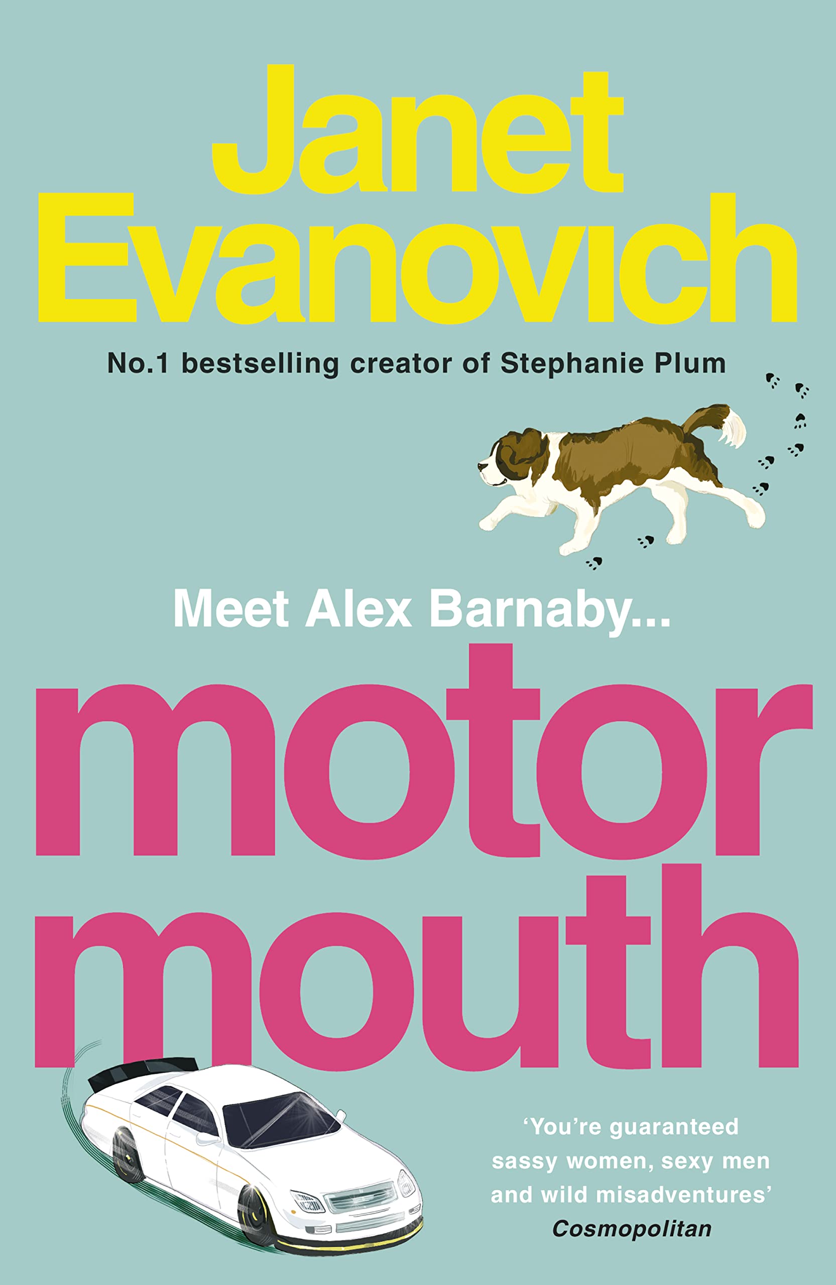 Product Image: Motor Mouth
