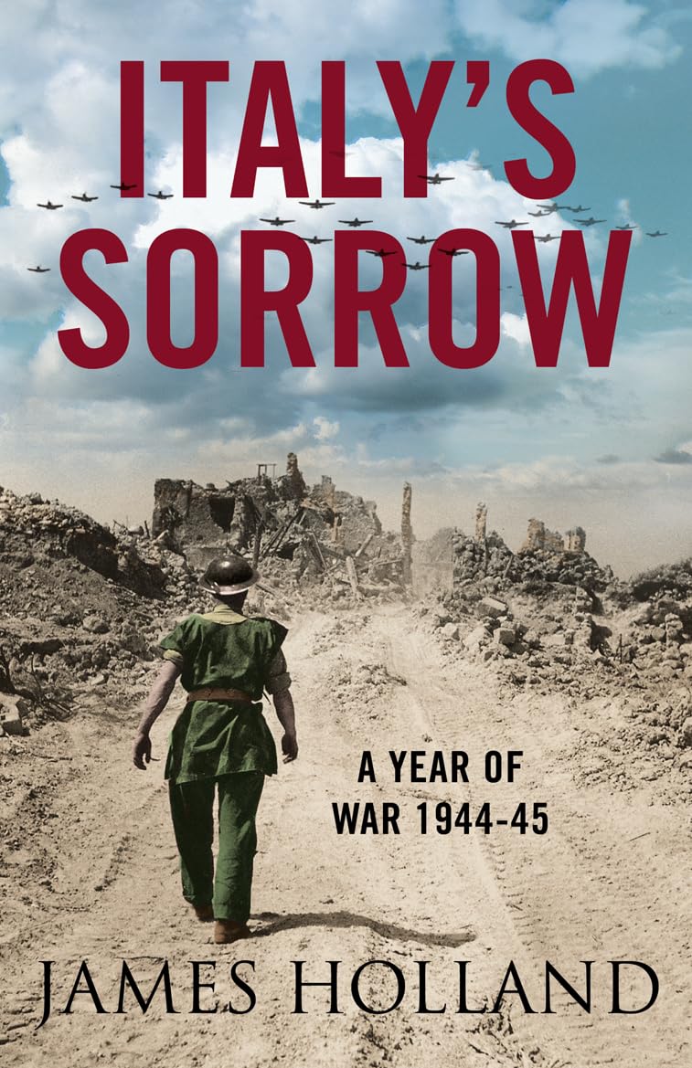 Italy’s Sorrow: A Year of War 1944–45 Social Sciences