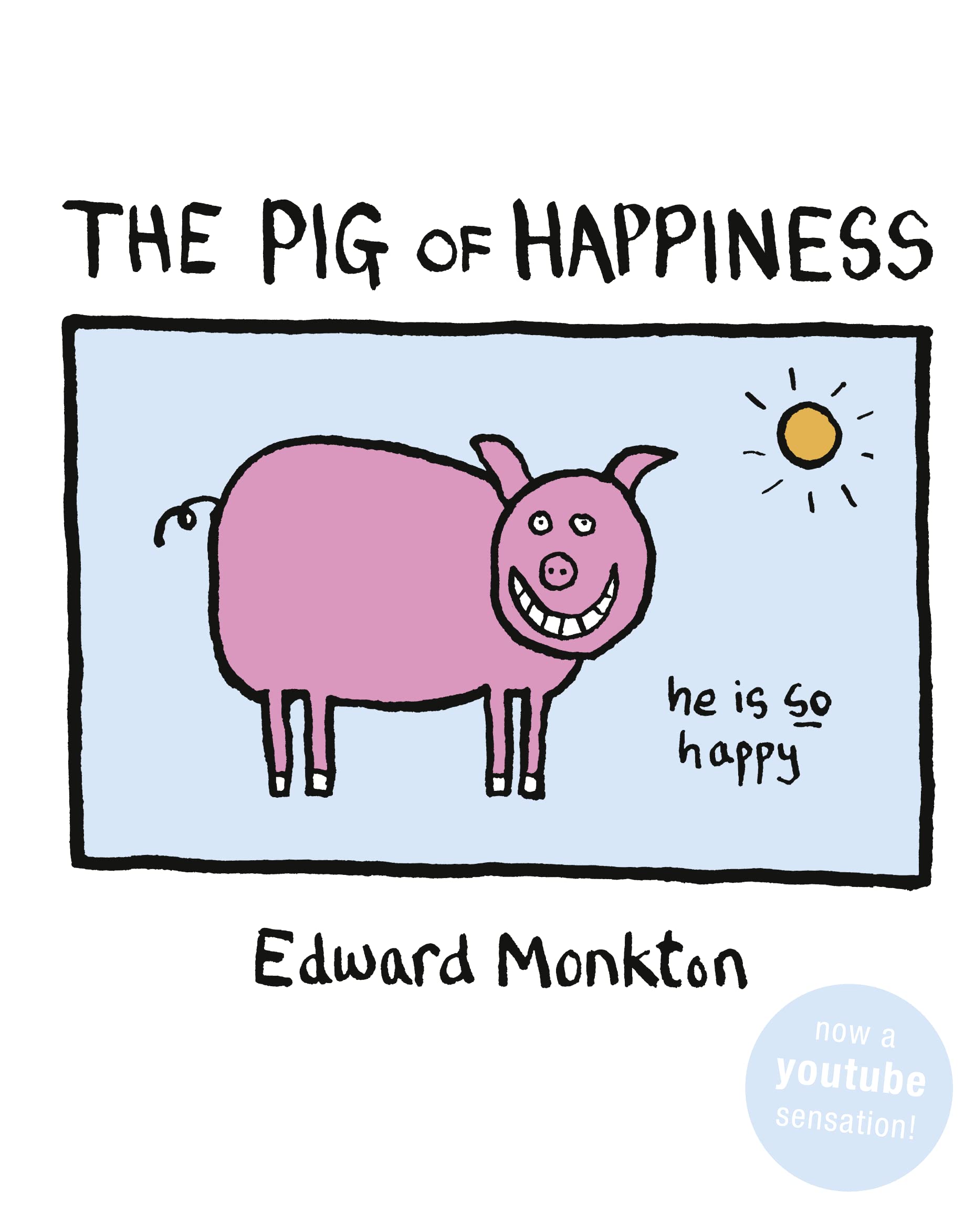 The Pig of Happiness Humour & Satire