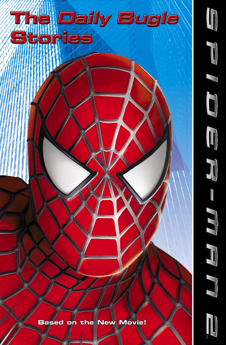 The Daily Bugle Stories (Spider-Man 2) Manga