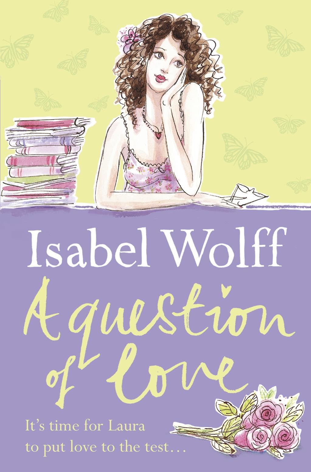 Product Image: A Question of Love