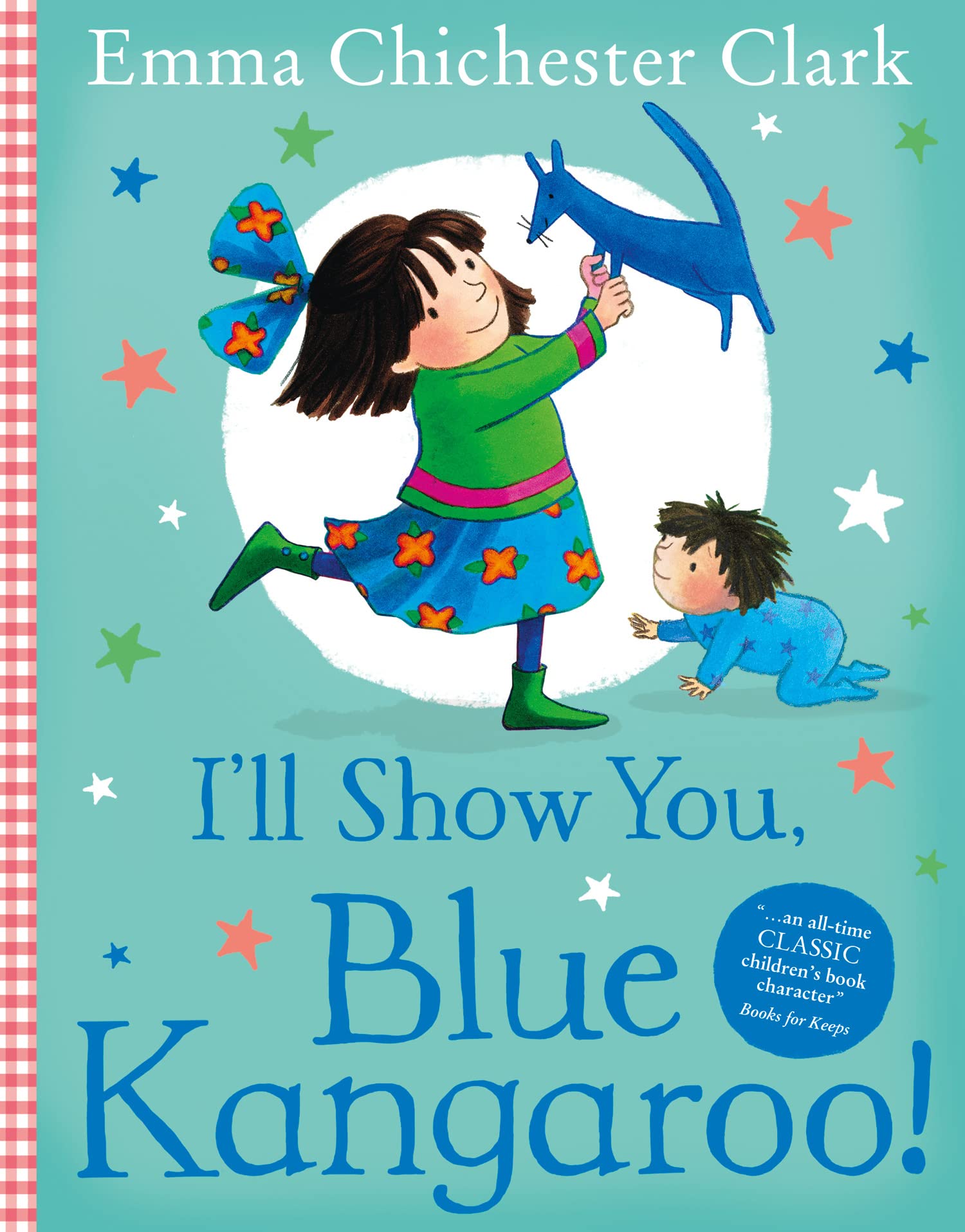 I’ll Show You, Blue Kangaroo Non-fiction