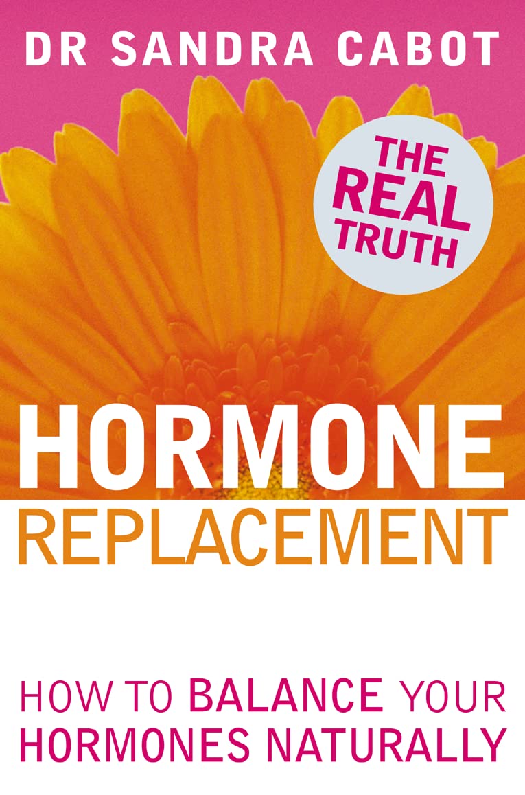 Hormone Replacement: How to Balance Your Hormones Naturally Medicine
