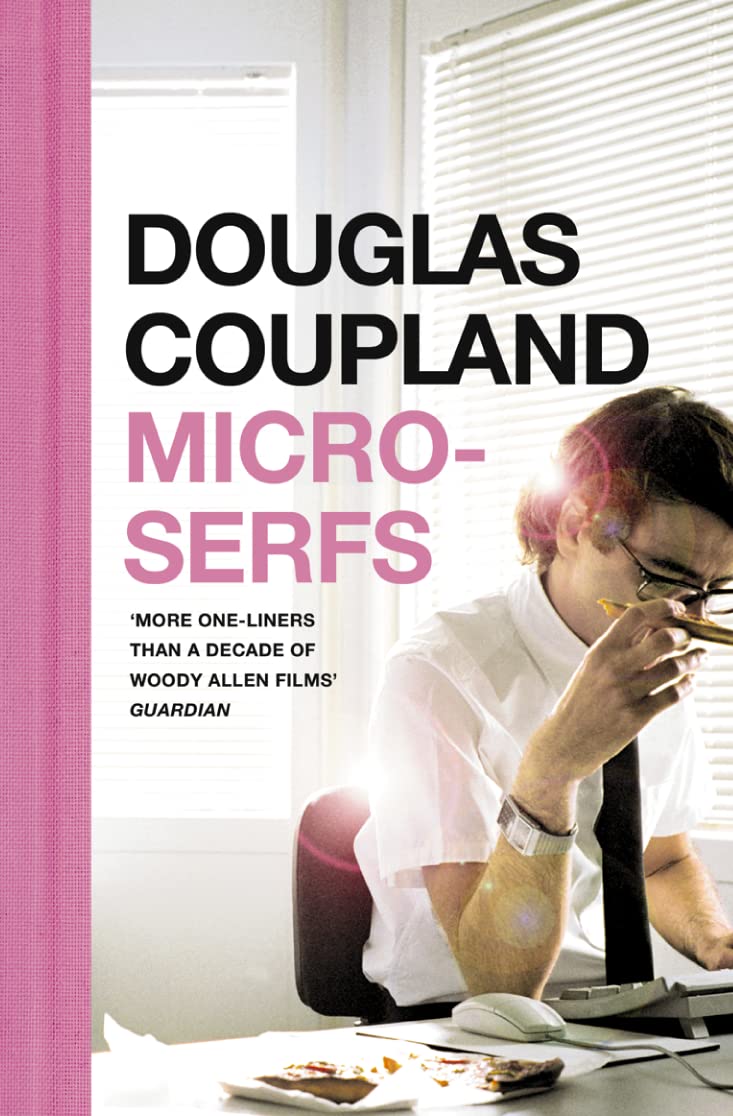 Microserfs Contemporary literature Books