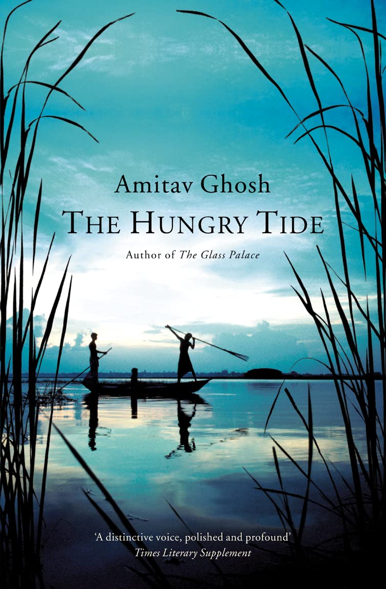 The Hungry Tide Contemporary literature Books