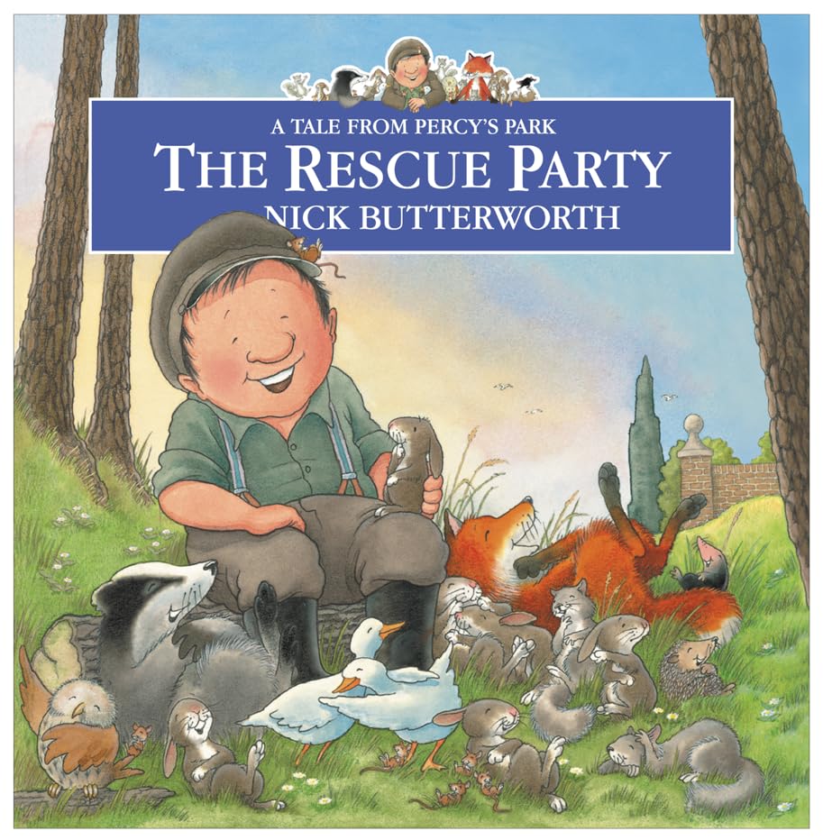 Product Image: The Rescue Party