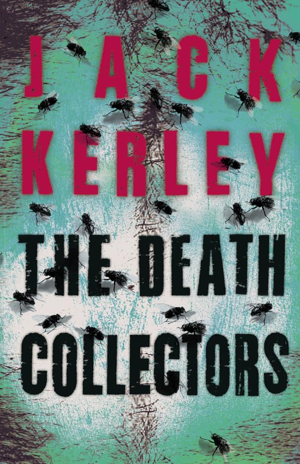 The Death Collectors (Carson Ryder, Band 2) Action & Adventure