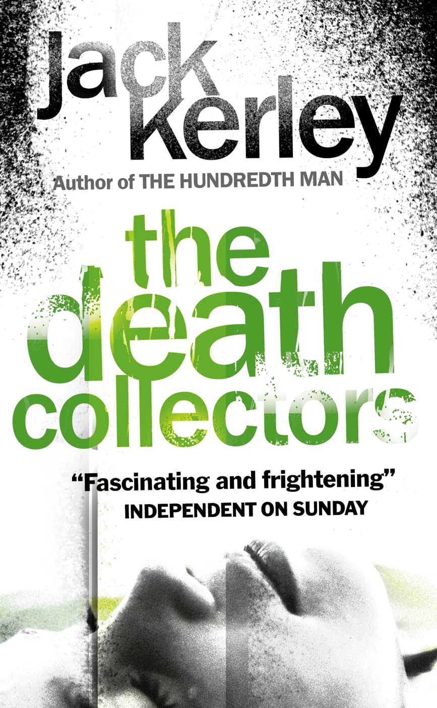 The Death Collectors (Carson Ryder, Band 2) Action & Adventure