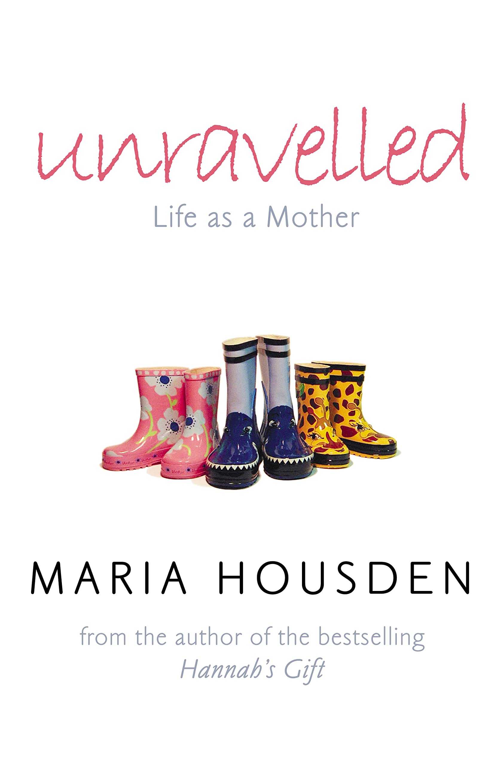 Unravelled: Life as a Mother Parents & Children