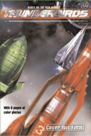 Bind-up (Thunderbirds) Novels & Short Stories