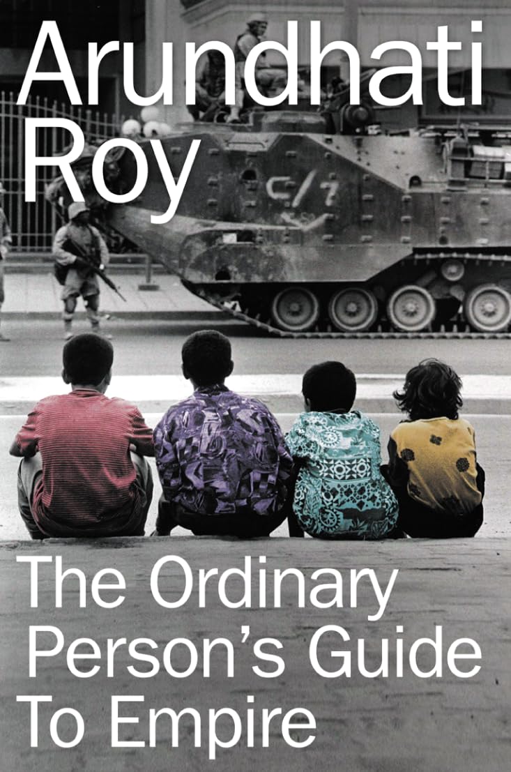 The Ordinary Person's Guide to Empire Contemporary literature